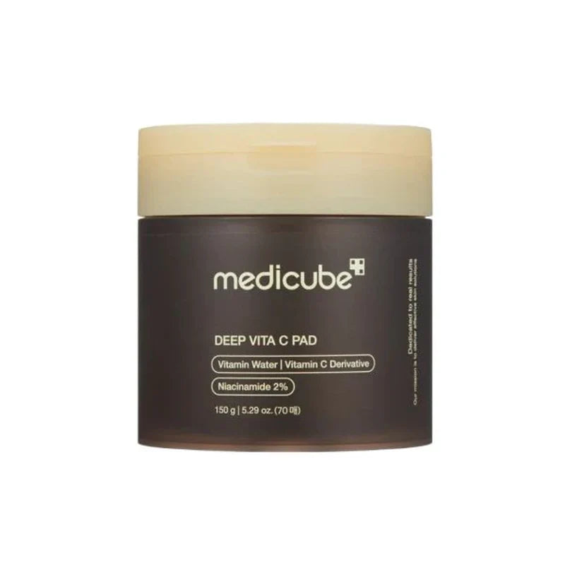 Medicube Deep Vita C Pads (70 Pads)