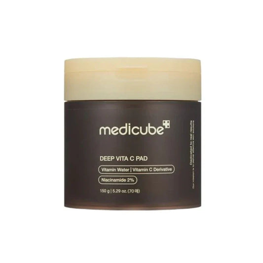 Medicube Deep Vita C Pads  (70 Pads)